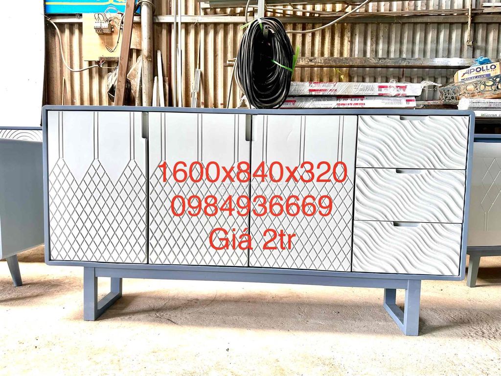 Kệ gỗ Ván MDF chống ẩm. Mua bán Tủ, kệ gia đình tại Quận Bắc Từ Liêm Hà Nội được đăng bởi Bùi Giang Thanh hình 1