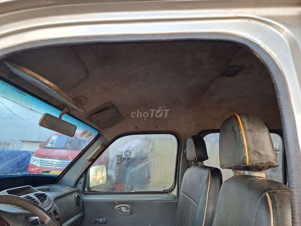 SYM Xe tải van 2011 650kg. Mua bán Xe tải, xe ben tại Huyện Hóc Môn Tp Hồ Chí Minh được đăng bởi Nguyễn văn thắng hình 4