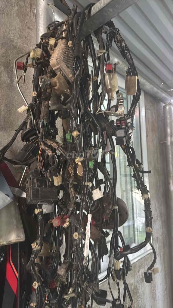 cửa hàng xe máy phụ tùng. Mua bán Phụ tùng xe tại Quận Kiến An Hải Phòng được đăng bởi khanh hình 6