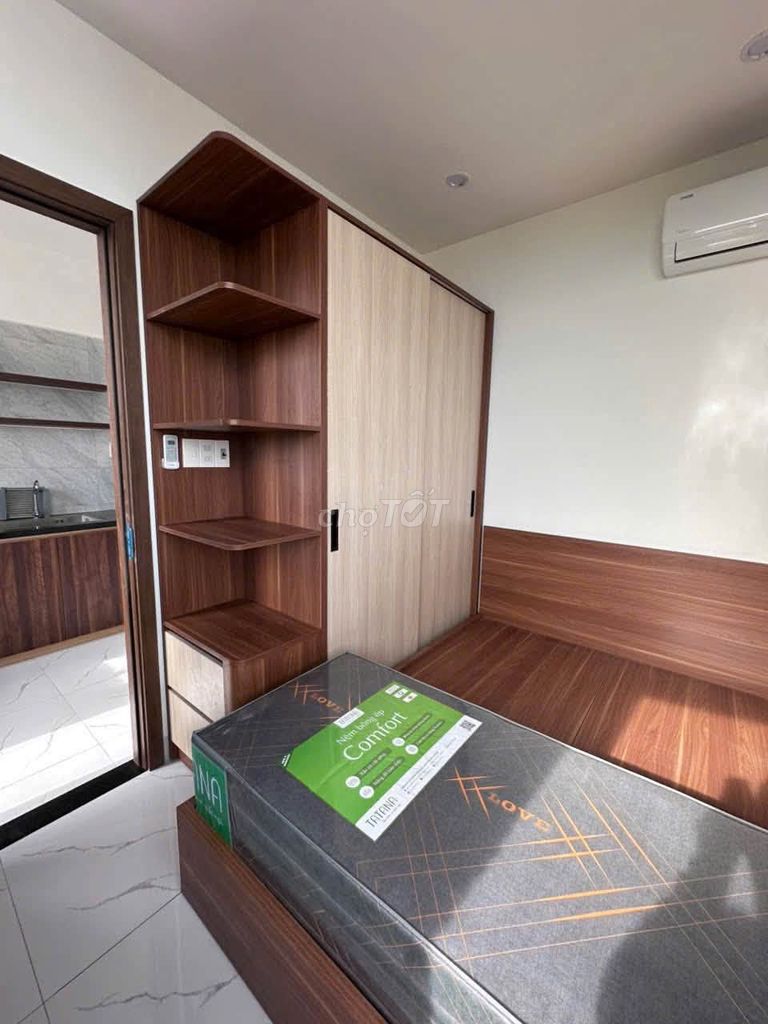 New 1-bedroom with balcony in the FPT University area — photo 5