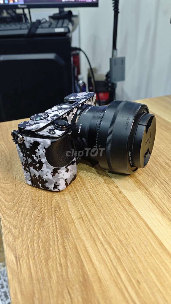Máy ảnh Sony a6400 Hỏng Flash. Mua bán Máy ảnh, Máy quay tại Quận Hai Bà Trưng Hà Nội được đăng bởi Hoàng hình 1