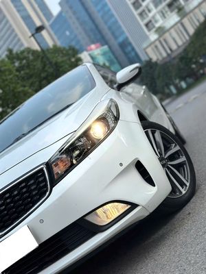Kia Cerato 2016 1.6AT 90.000 km Trắng