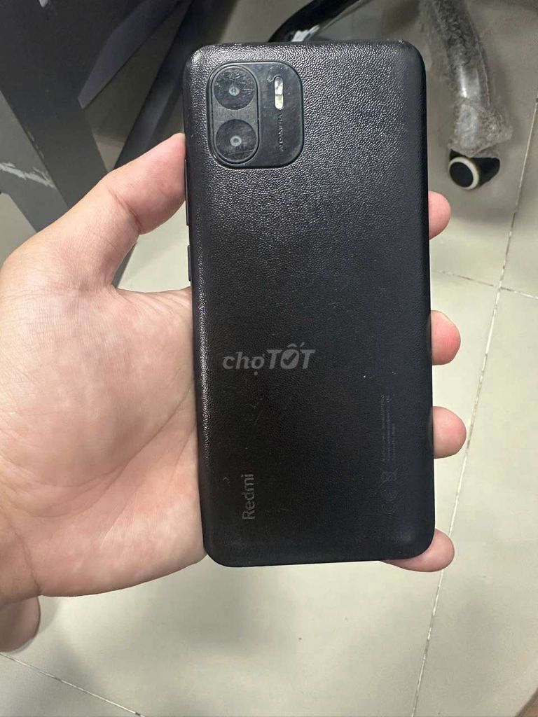 Xiaomi Redmi A1 32GB Đen. Mua bán Điện thoại tại Thành phố Thủ Đức Tp Hồ Chí Minh được đăng bởi Phan Hoàng Kim hình 1