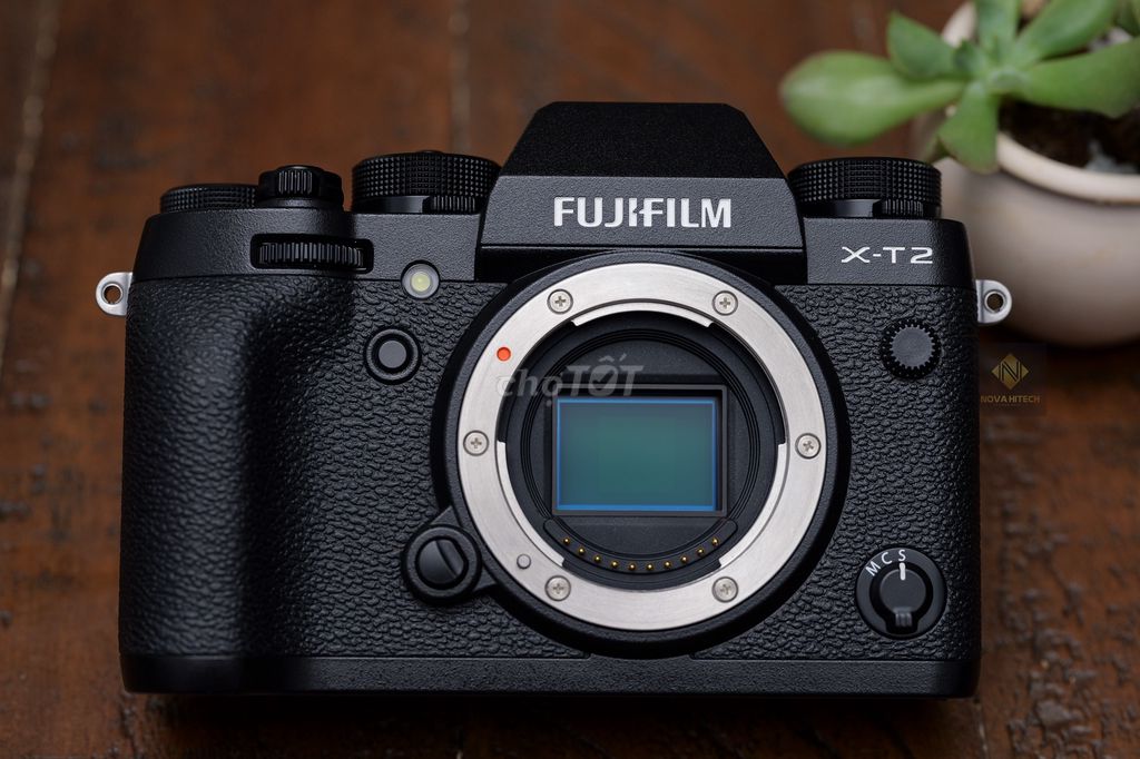 Máy ảnh Fujifilm XT2 - siêu phẩm. Mua bán Máy ảnh, Máy quay tại Quận 3 Tp Hồ Chí Minh được đăng bởi NOVA HITECH hình 1