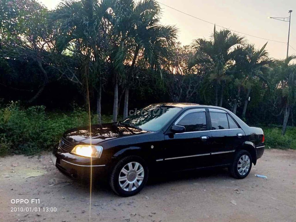 Ford Laser 2005 - 98963 km