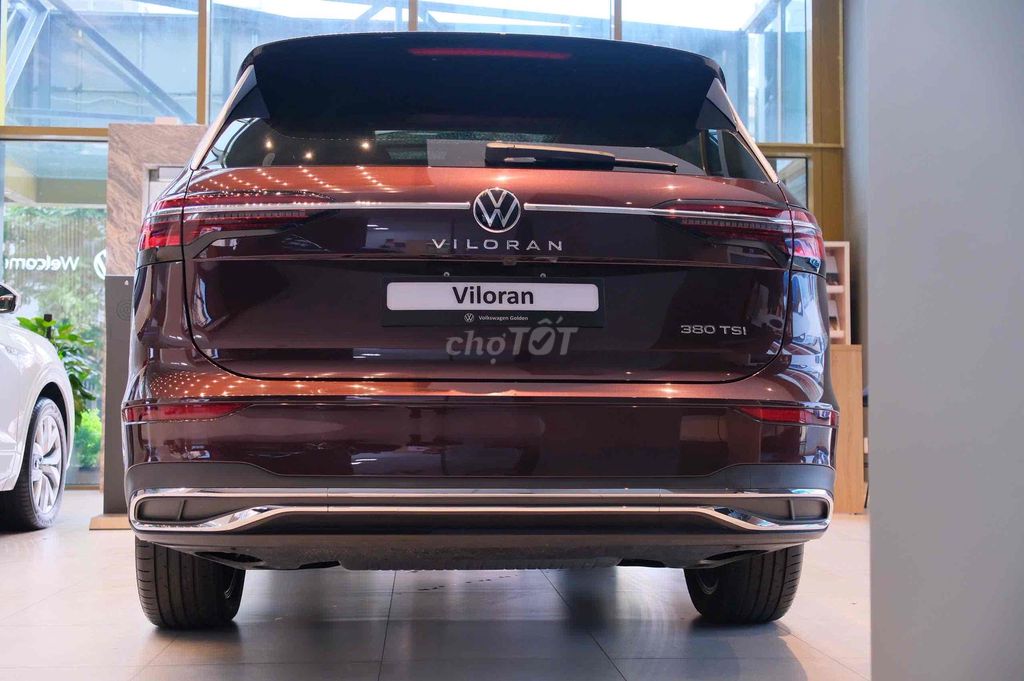 Volkswagen Viloran 2025. Mua bán Ô tô tại Quận 5 Tp Hồ Chí Minh được đăng bởi KhoaLee hình 12