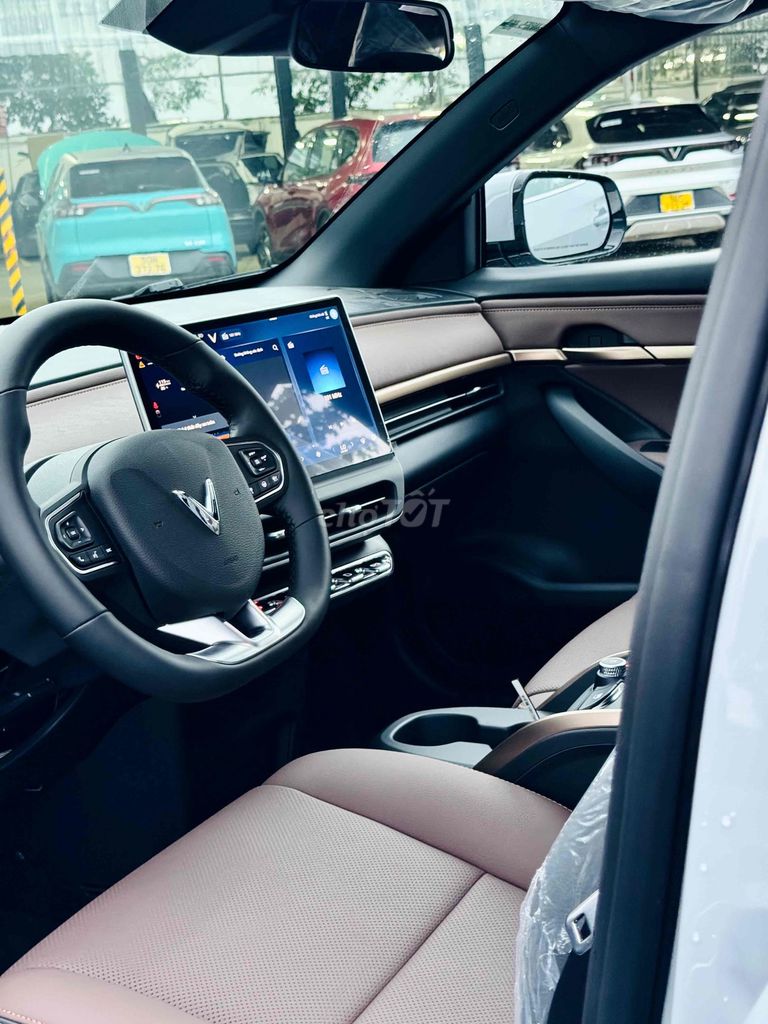 VinFast VF6 PLUS trả trước chưa đến 100tr nhận xe. Mua bán Ô tô tại Quận Tân Bình Tp Hồ Chí Minh được đăng bởi VINFAST TRƯỜNG CHINH hình 1