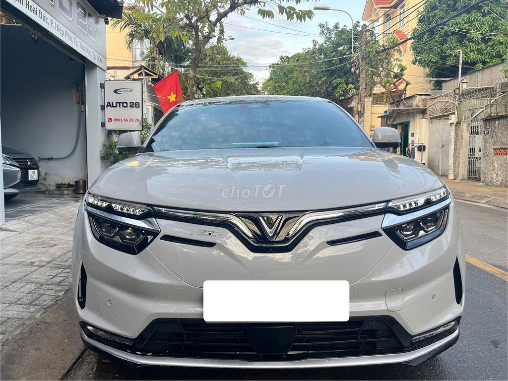 VinFast VF8 2025 Plus - 13999 km - A/c Ghé xem ạ.. Mua bán Ô tô tại Thành phố Thủ Đức Tp Hồ Chí Minh được đăng bởi Dương Hải hình 1