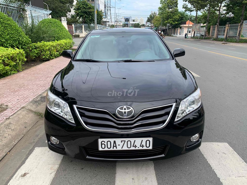 Toyota Camry 2.5 LE model 2011 nhập mỹ