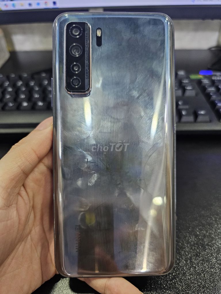 Huawei Nova 7 SE 5G 8/128GB . Mua bán Điện thoại tại Quận Gò Vấp Tp Hồ Chí Minh được đăng bởi Android Gò Vấp hình 1