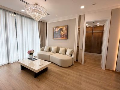 Căn hộ 90 m² · 2 PN · Vinhomes Central Park