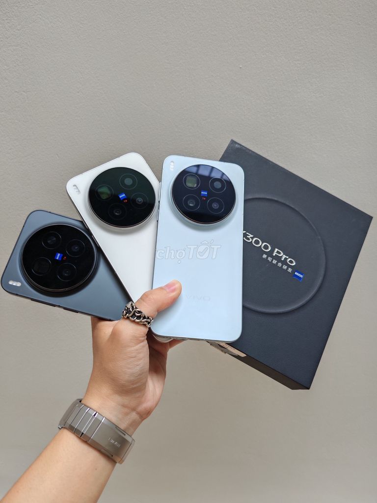 🔥 Vivo X300 Pro (12/256 và 16/512) fullbox 99% gl. Mua bán Điện thoại tại Quận Tân Bình Tp Hồ Chí Minh được đăng bởi Trọng hình 1