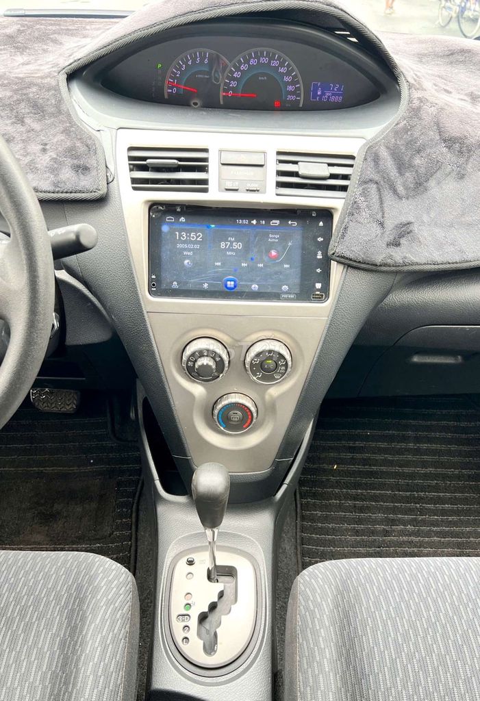 Toyota yaris 2008. Mua bán Ô tô tại Thành phố Biên Hòa Đồng Nai được đăng bởi Quốc việt  hình 8