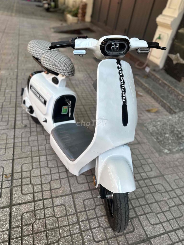 xe đạp điện 2025. Mua bán Xe điện tại Thành phố Nam Định Nam Định được đăng bởi xe máy Trần Trung Bil 7002 hình 7