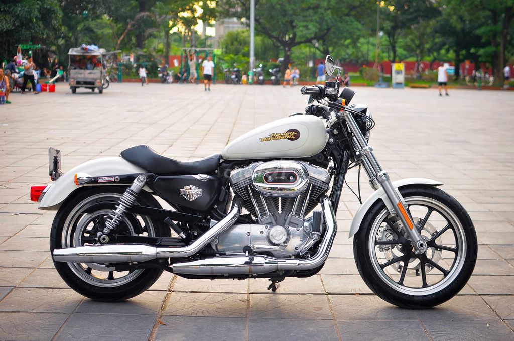 Thanh Motor cần bán Harley Davidson Superlow 883. Mua bán Xe máy tại Quận Hoàng Mai Hà Nội được đăng bởi Lê Chí Thanh hình 2