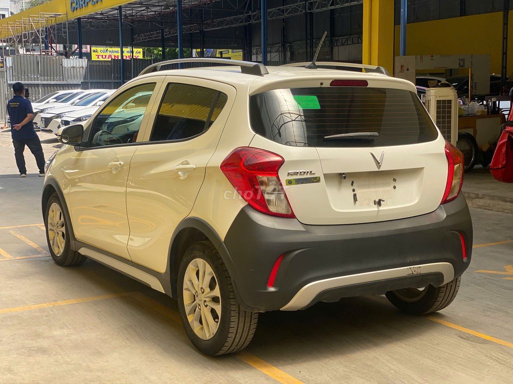 Vinfast Fadil Tiêu chuẩn 2022 giá tốt tại hãng. Mua bán Ô tô tại Quận Tân Phú Tp Hồ Chí Minh được đăng bởi Nguyễn Tân Xe Lướt  hình 4