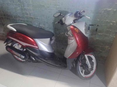 Yamaha Mio Classico Đỏ Bạc gtdd