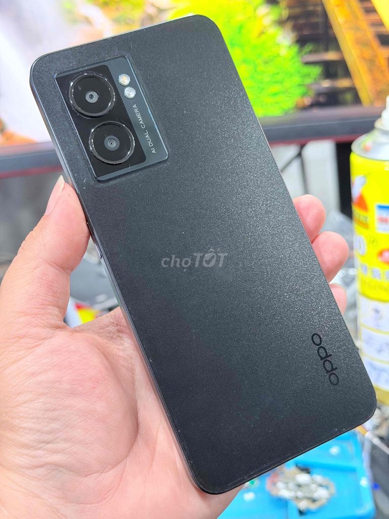 Oppo A77 5G ram 8/128gb zin đẹp bán có gl bù trừ. Mua bán Điện thoại tại Thành phố Biên Hòa Đồng Nai được đăng bởi HUNG  hình 1