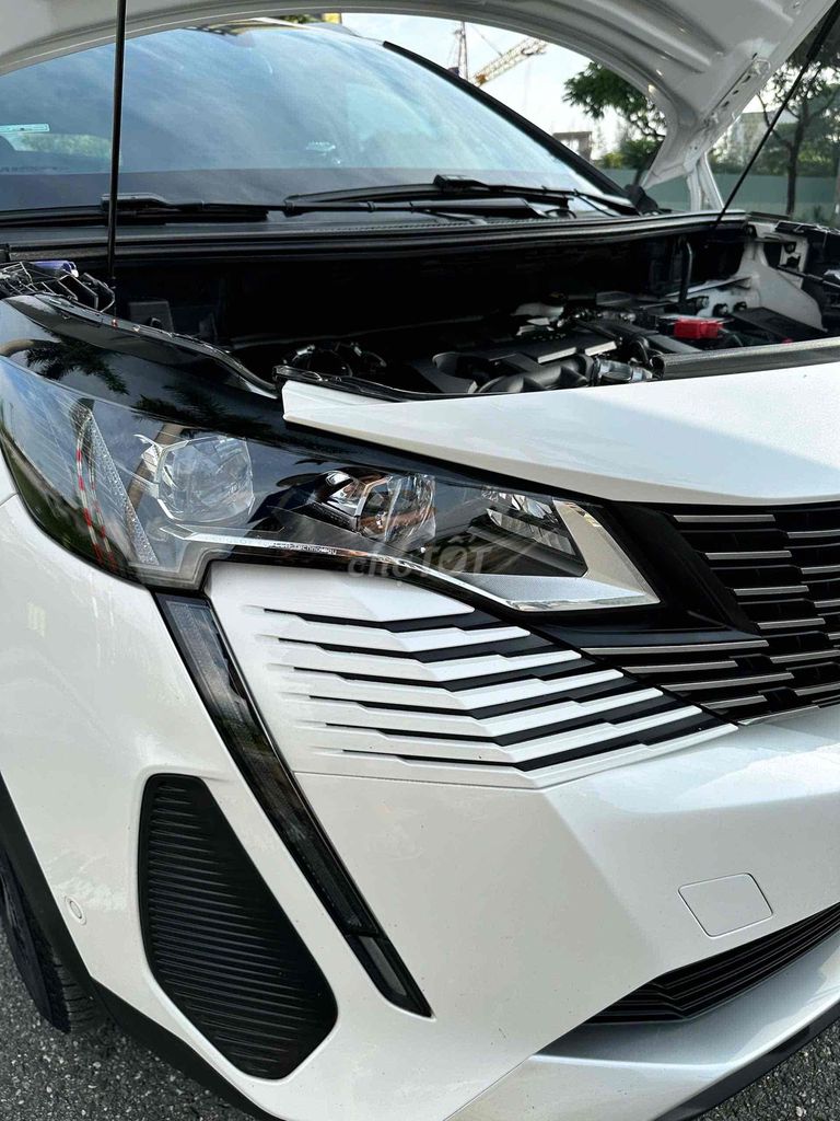 Peugeot 3008 2022 GT - 55000 km. Mua bán Ô tô tại Quận Cẩm Lệ Đà Nẵng được đăng bởi Nguyễn Duy hình 17