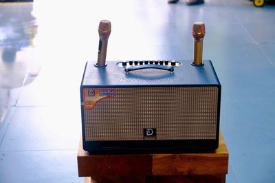Loa Kéo LD KARAOKE – Fullbox, đẹp 98%. Mua bán Tivi, Âm thanh tại Quận Bình Thạnh Tp Hồ Chí Minh được đăng bởi Vân Anh 2Tech House