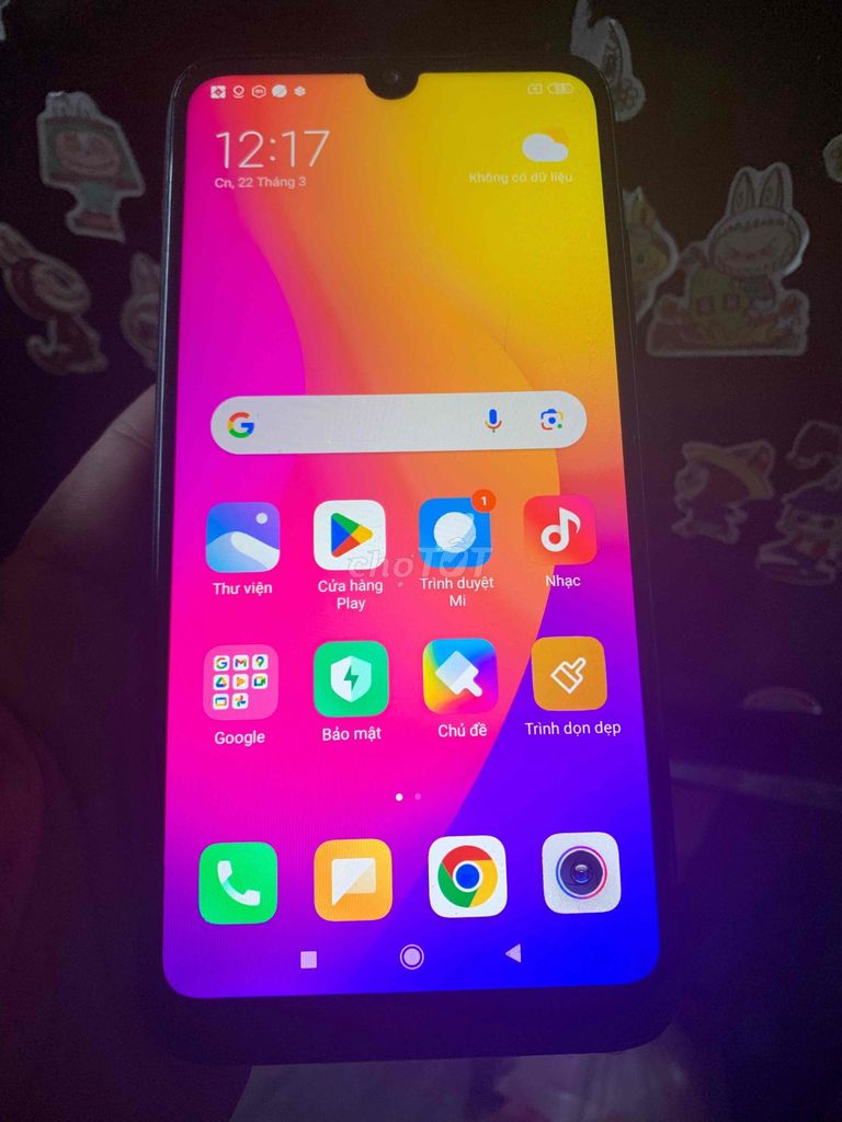 Xiaomi Redmi 7 Đen. Mua bán Điện thoại tại Quận 6 Tp Hồ Chí Minh được đăng bởi Huynh Hai Minh  hình 1
