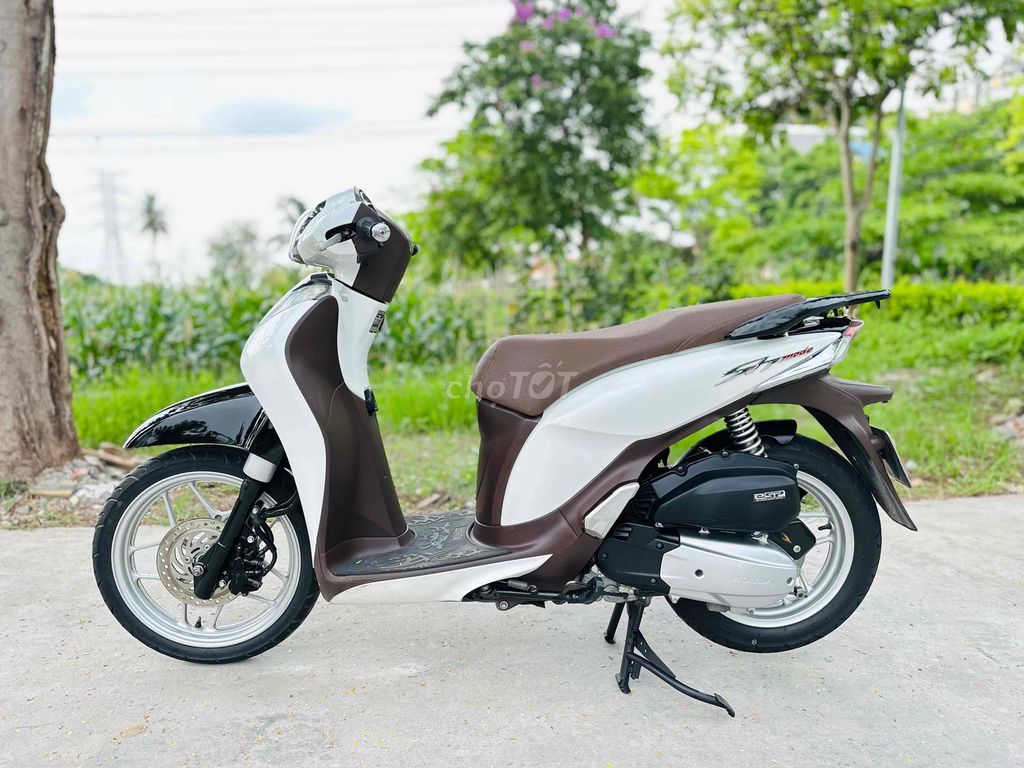 Bán xe SH mode. Mua bán Xe máy tại Quận Hồng Bàng Hải Phòng được đăng bởi Bảo An hình 4