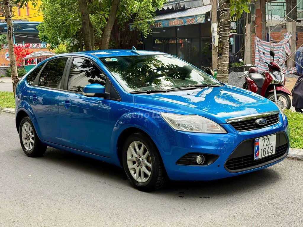 Ford Focus 2009 AT XE RẤT ĐẸP