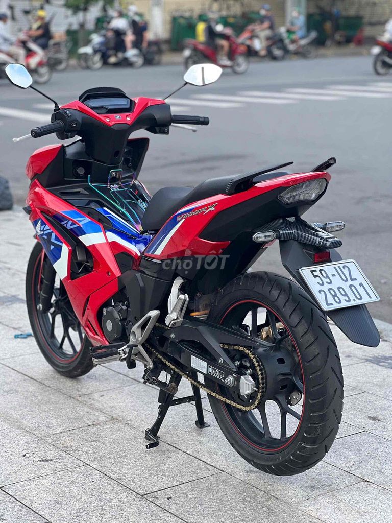 ❤️ WinnerX 150 V3 Abs đời 2023 bstp chính chủ. Mua bán Xe máy tại Quận 11 Tp Hồ Chí Minh được đăng bởi Hưng Từ hình 7