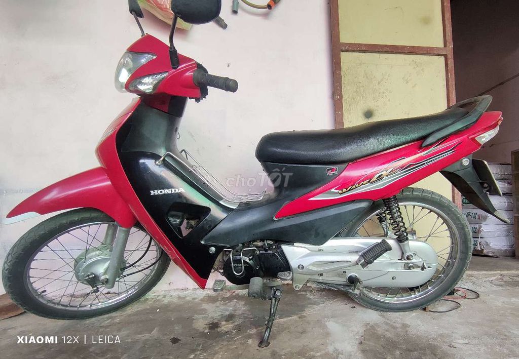 Bán wave 100 nguyên zin biển HP. Mua bán Xe máy tại Quận Kiến An Hải Phòng được đăng bởi Thu vu đinh hình 1