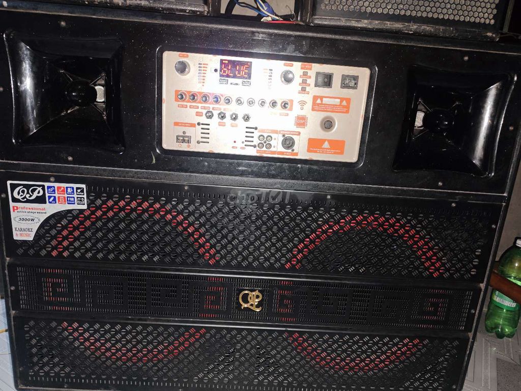 Loa kéo đa độ pinhat 6tiếng. Mua bán Tivi, Âm thanh tại Huyện Tháp Mười Đồng Tháp được đăng bởi tan duy hình 1