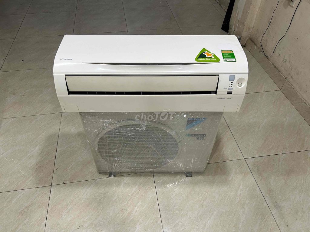 Máy lạnh Daikin FTKC35 Inverter 1.5 HP. Mua bán Máy lạnh, điều hoà tại Quận 10 Tp Hồ Chí Minh được đăng bởi Ngọc Khánh hình 1