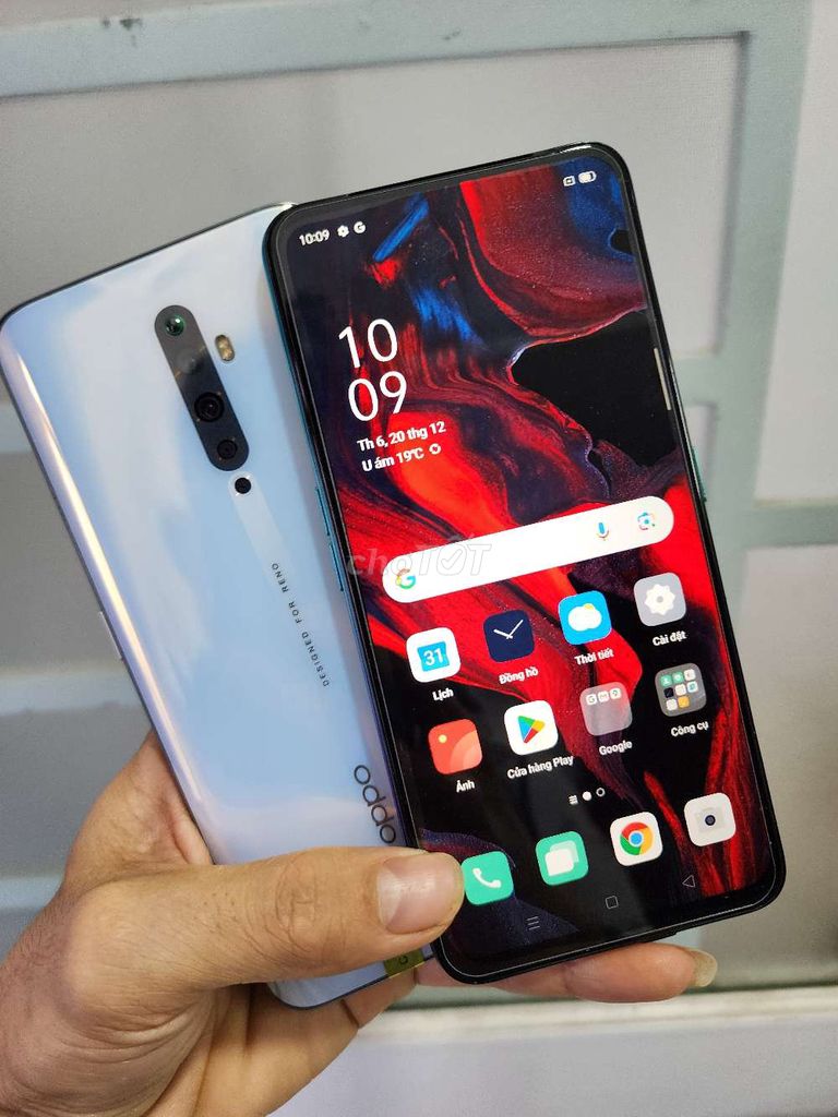 Oppo reno 2z