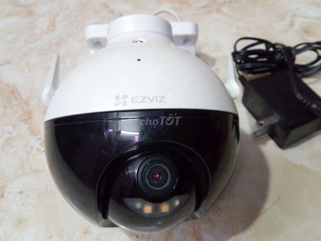Cam wifi Ezviz C8C 1080p+Nguồn đế=450k. Mua bán Máy ảnh, Máy quay tại Quận Nam Từ Liêm Hà Nội được đăng bởi Anh Thanh hình 1