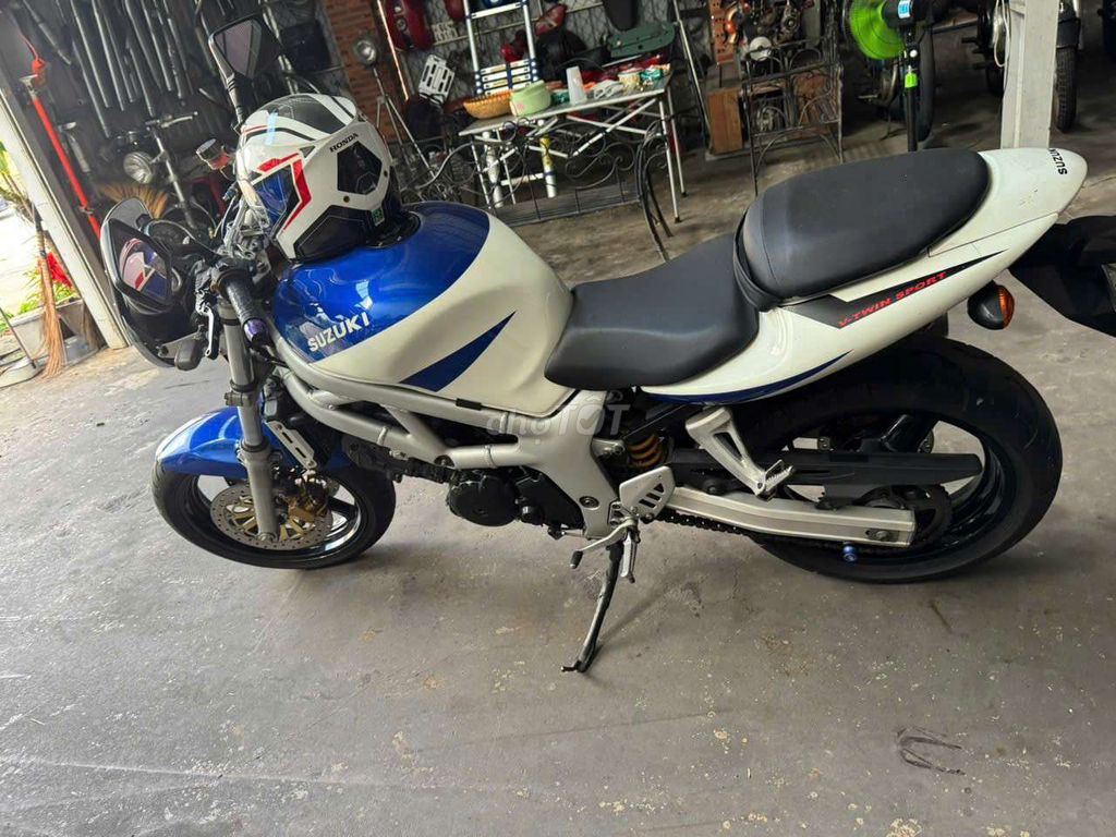 Suzuki VT400. Mua bán Xe máy tại Quận 1 Tp Hồ Chí Minh được đăng bởi Shop Đồ Cổ hình 6