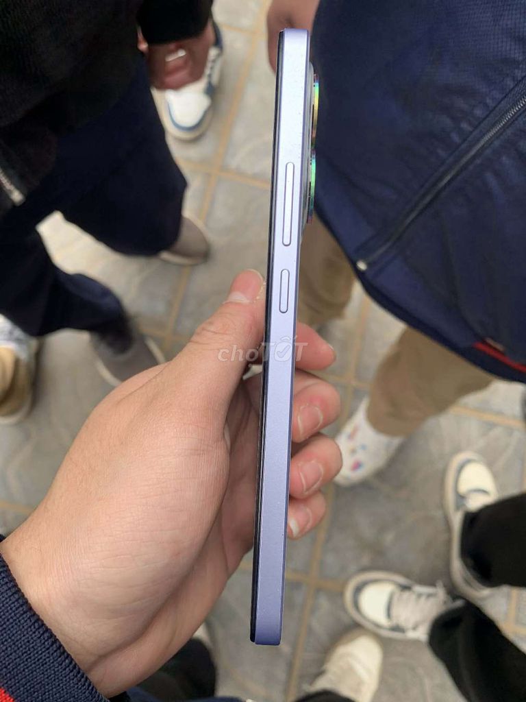 Xiaomi Redmi Note 14 4G 256GB Tím. Mua bán Điện thoại tại Huyện Đông Anh Hà Nội được đăng bởi Lọ chéo hình 1