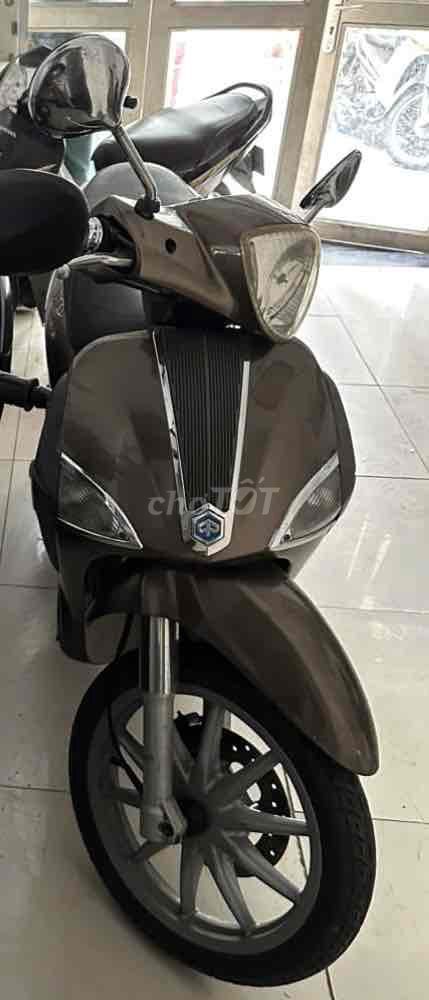 Piaggio Liberty 2011 Коричневый