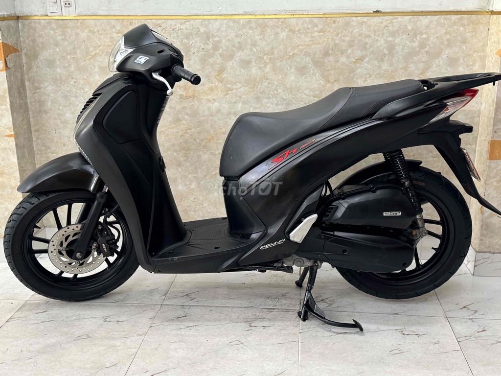 SH 125 khoá ga 2016 đen mù rin 43C1-573.50. Mua bán Xe máy tại Quận Sơn Trà Đà Nẵng được đăng bởi Minh Dũng bán trả góp 136 vân đồn  hình 6