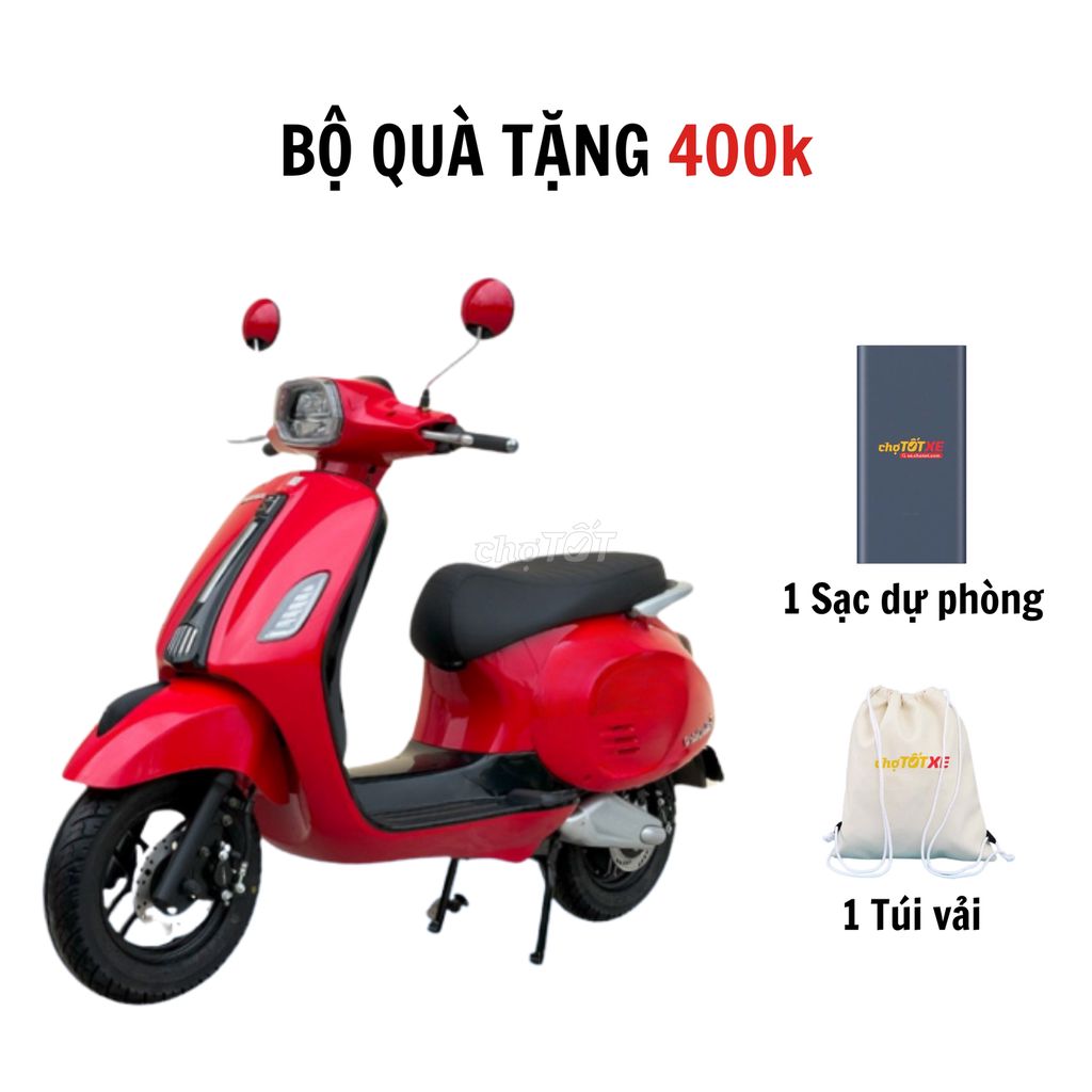 Dibao Tesla Chic Q Đèn Vuông - Quà tặng đặc biệt