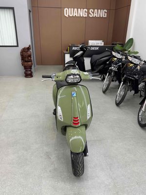 Vespa S150 siêu lướt 1 chủ đk2023 Hồ sơ sẵn