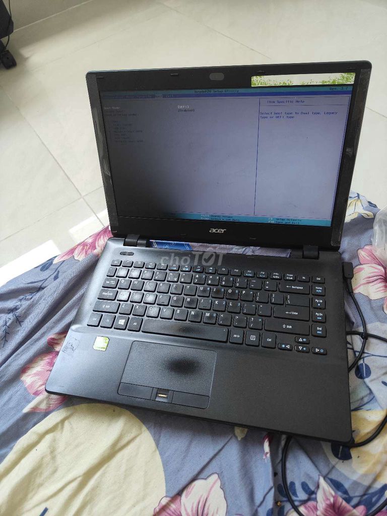 Acer TravelMate P246-MG i5-4210M 4GB. Mua bán Laptop tại Quận 5 Tp Hồ Chí Minh được đăng bởi KyThien hình 1
