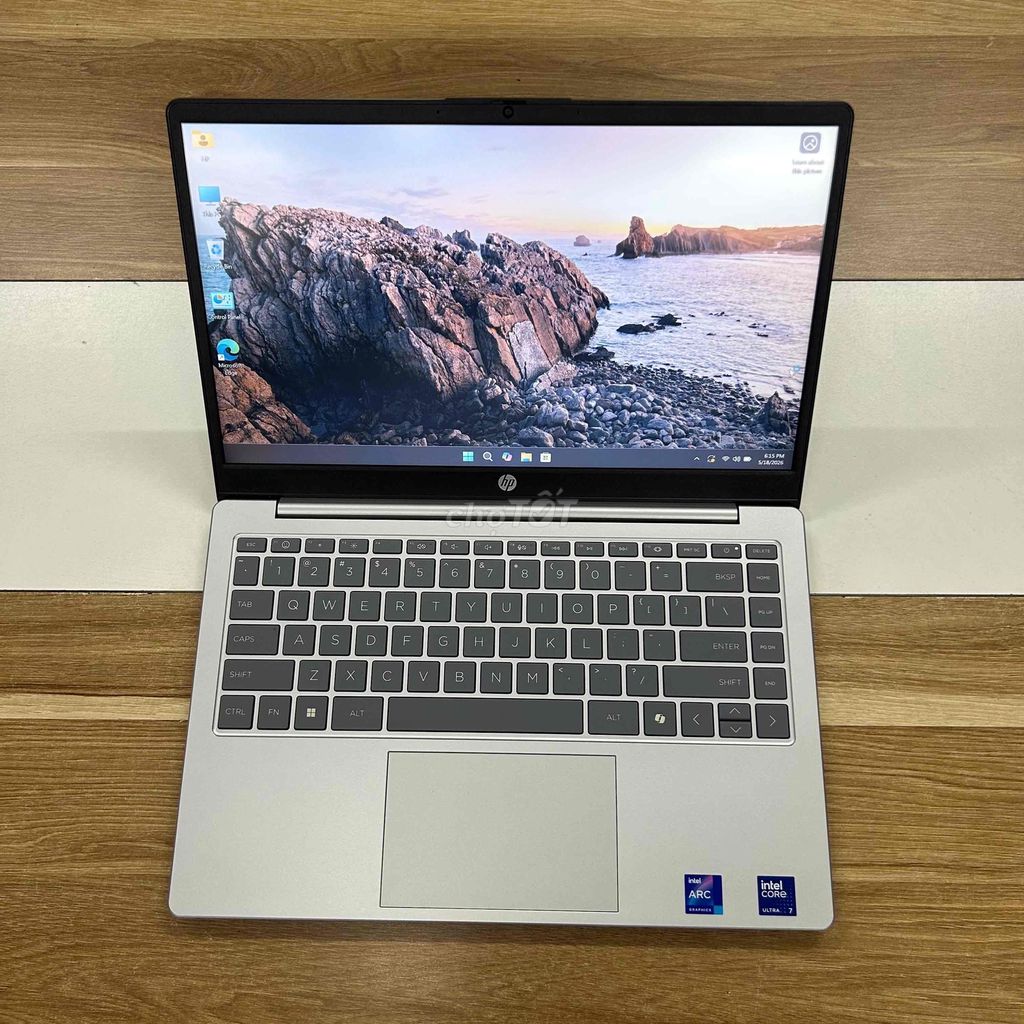 HP Notebook 14 Ultra 7 155H còn BH 02/2027. Mua bán Laptop tại Quận Bình Tân Tp Hồ Chí Minh được đăng bởi Laptop An Bình hình 1