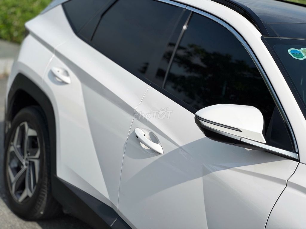 Hyundai Tucson 2024 1.6 Turbo 7.000km Mới 99%. Mua bán Ô tô tại Thành phố Thủ Đức Tp Hồ Chí Minh được đăng bởi Bùi Nhu Quỳnh hình 16