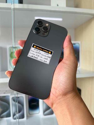 IPHONE 12 PROMAX 128gb XAM QT ZIN FULL ĐẸP PIN 100. Mua bán Điện thoại tại Thành phố Cà Mau Cà Mau được đăng bởi NHAN APPLE