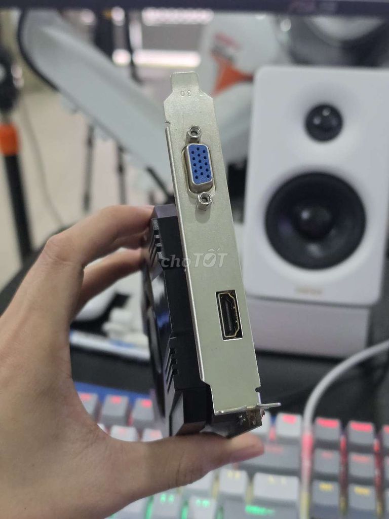 Card đồ họa Colorful GT 1030 2GB Zin tem. Mua bán Linh kiện (RAM, Card...) tại Quận Tân Bình Tp Hồ Chí Minh được đăng bởi Phan Thịnh hình 1