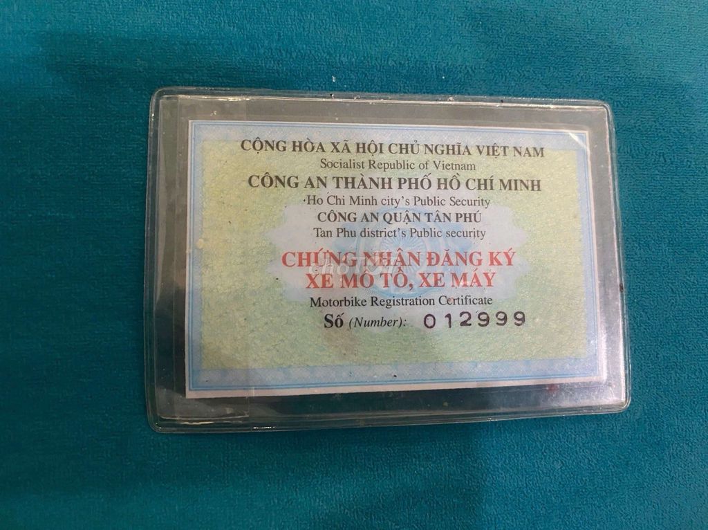 Xe Wave Rsx FI. Mua bán Xe máy tại Thành phố Nha Trang Khánh Hòa được đăng bởi nguyen binh hình 5