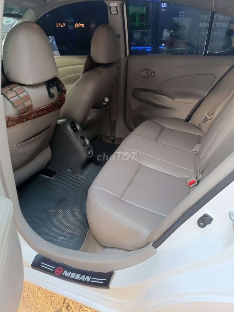 Nissan Sunny 2017 1.5 XL - 160000 km. Mua bán Ô tô tại Quận Bình Tân Tp Hồ Chí Minh được đăng bởi Nguyen sinh Hung  hình 9