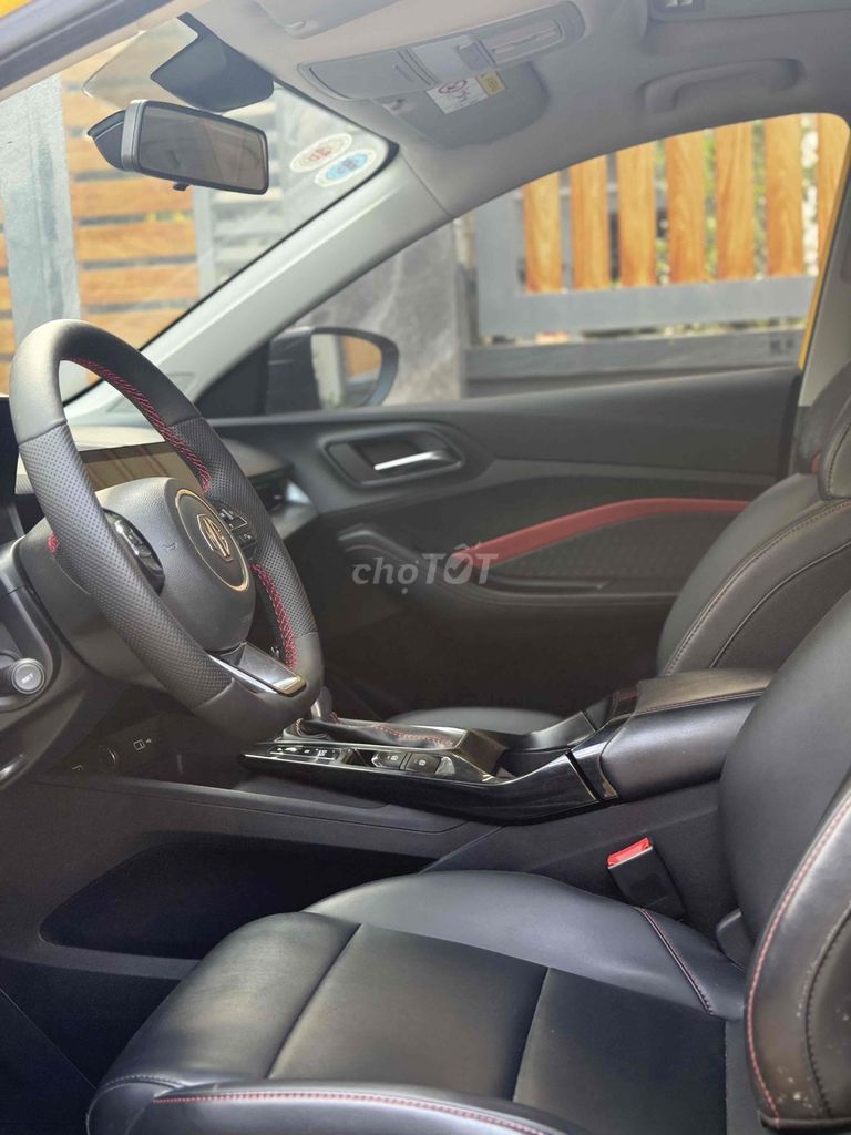 MG MG5 Standard 2022 1.5 AT 85750 km. Mua bán Ô tô tại Quận 12 Tp Hồ Chí Minh được đăng bởi Le Thanh Tùng hình 11