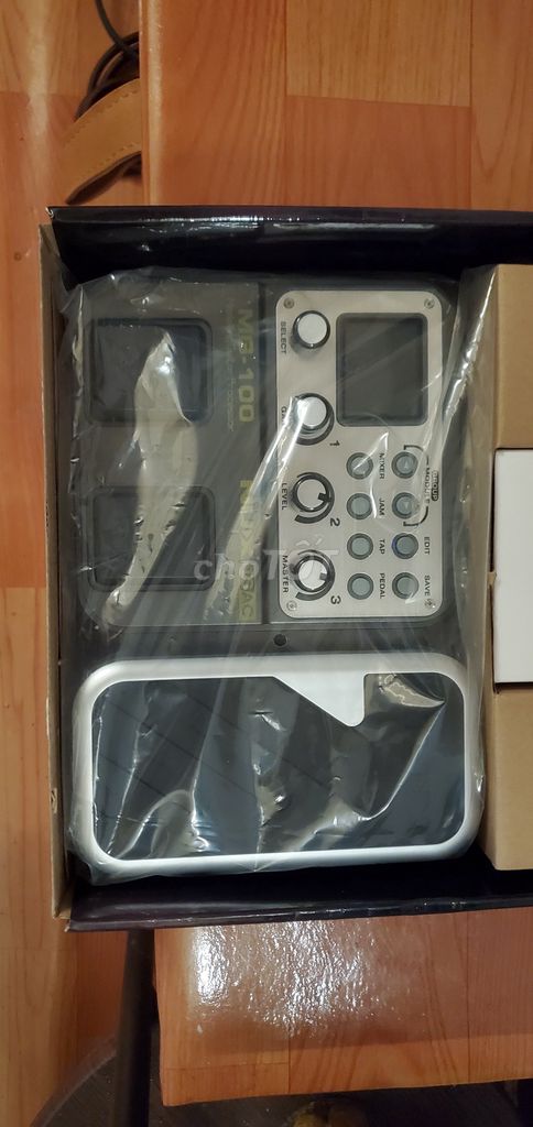 NUX MG-100 Guitar điện Mới 100%. Mua bán Nhạc cụ tại Quận 10 Tp Hồ Chí Minh được đăng bởi VU KHOA hình 1