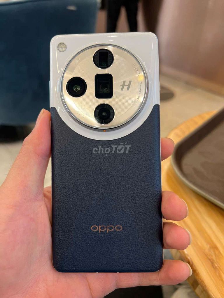 Oppo Find X7 Ultra 256GB Trắng. Mua bán Điện thoại tại Quận Hoàng Mai Hà Nội được đăng bởi van pham hình 1