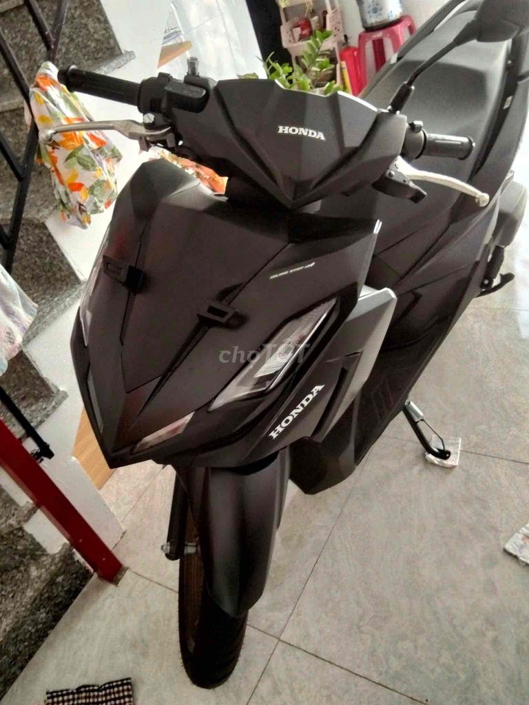 Honda Vario 125 2026 Черный 150км